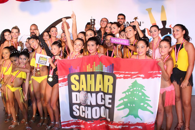 Lebanon Latin Festival 2016